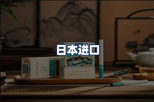 日本进口